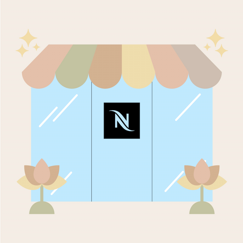 Nespresso Thumbnail